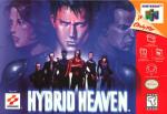 Hybrid Heaven Box Art Front